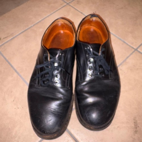 Yuketen plain toe shoes - toe,