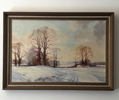 Lewis howe bennett winter - howe‑bennett,