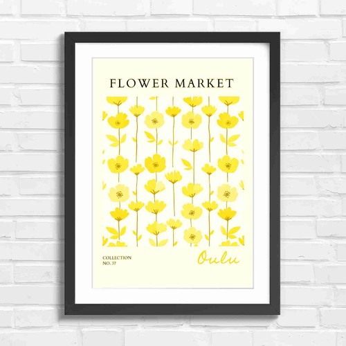Flower market botanical floral - market,