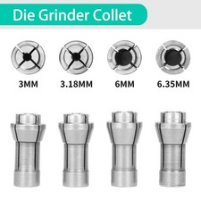 3-6.35mm Die Grinder Collet