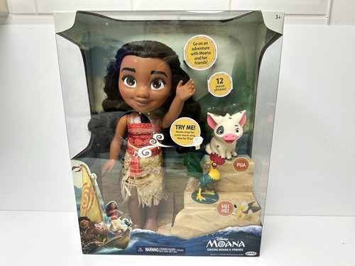 Disney moana singing adventure - singing,