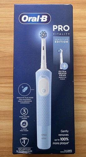 Oral vitality pro - oral-b,