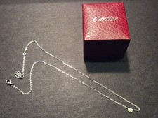 Cartier d'Amour Necklace 18K