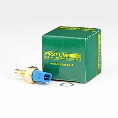 Coolant temperature sensor - temperature,