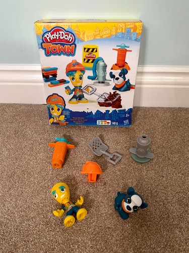 Play doh town road - play-doh,