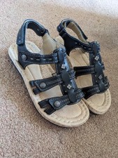 Women's Earth Spirit Black