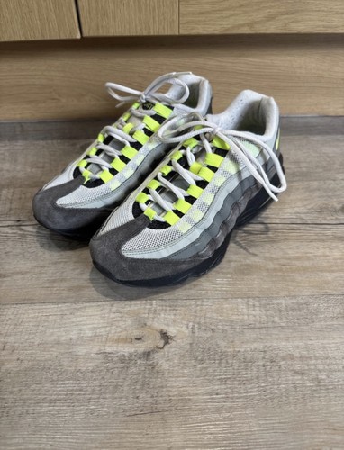 Nike airmax neon - 95, 2015