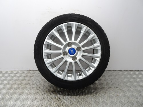 Ford fiesta mk7 alloy - mk7,