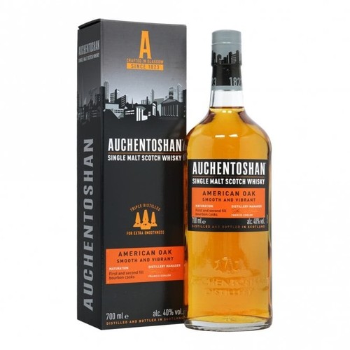 Auchentoshan american oak - american,