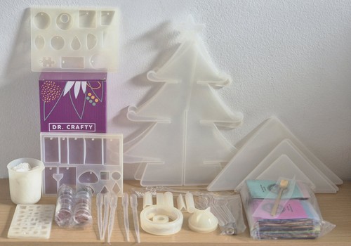 Epoxy resin starter kit with - epoxy,