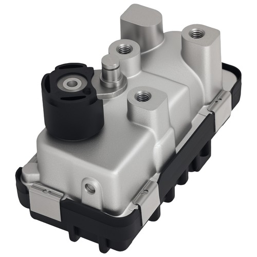 Turbo electric actuator for - electric,