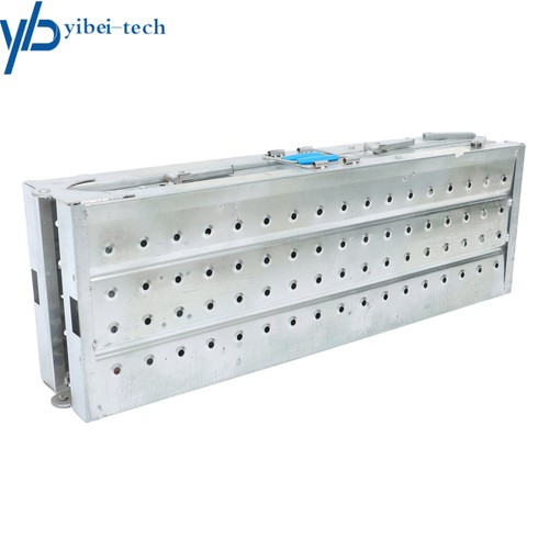 Folding scaffolding - folding,