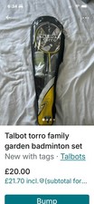 Talbot Torro Family Garden