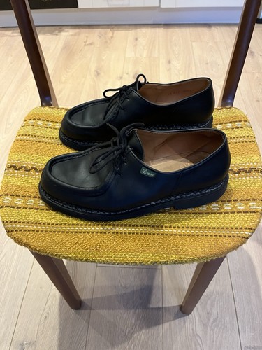 Paraboot michael shoes black - michael,