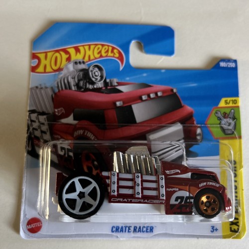 2025 hot wheels crate - 2025, racer