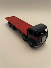 Vintage Dinky Toys Foden Flat