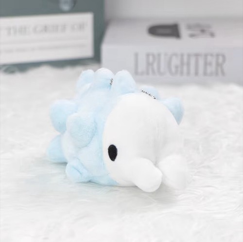 Snom plush soft toy - snom, 7.5cm