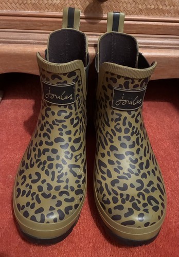 Joules womens wellibob ankle - womens,