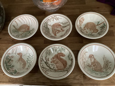 6 x John Tams Royal Society