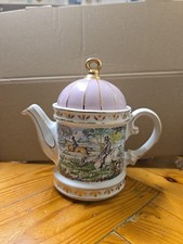 Sadler England Teapot Sporting