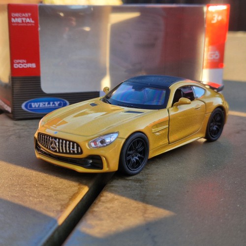 Mercedes amg diecast - amg,