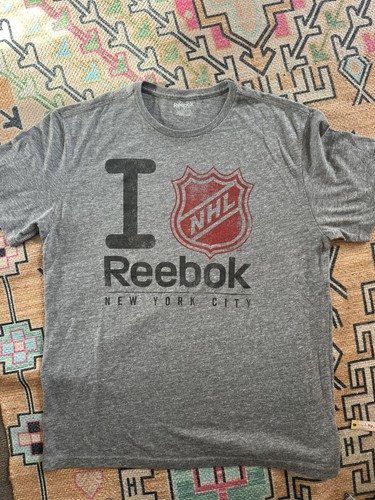 Love nhl reebok nyc graphic - love,