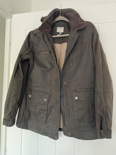 Fat face jacket size - 10,, soft