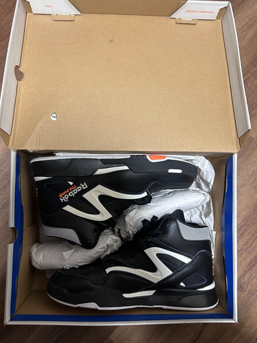 Vintage reebok pump omni zone - vintage,