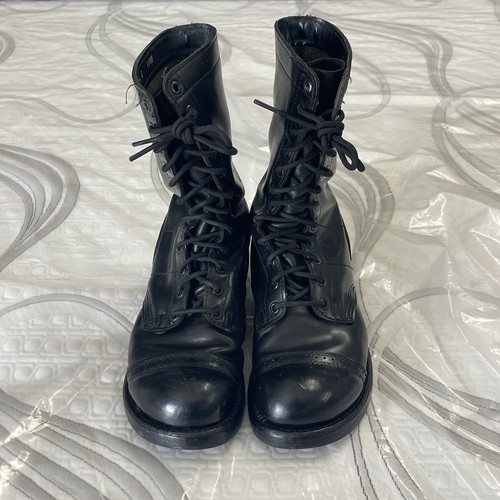 Corcoran jump boots - boots, punk