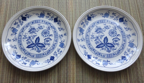 Set vintage staffordshire - of, 2