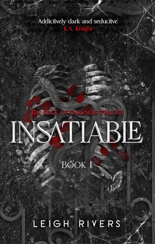 Insatiable deluxe edition - insatiable, by