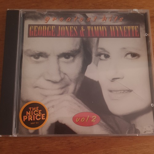 George jones tammy - &, wynette