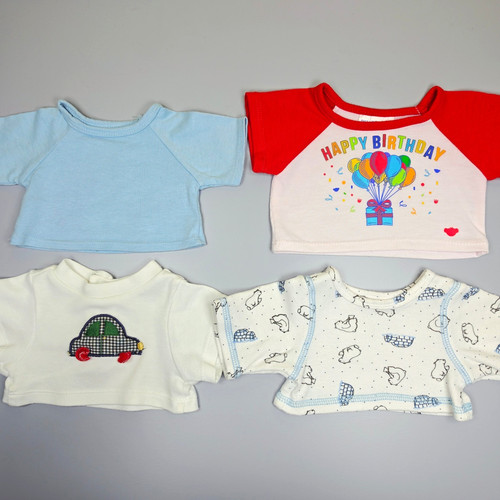 Build bear and - bear,