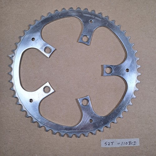 52t sugino chainring 110 - sugino, bcd