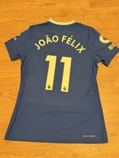 Chelsea Match Worn Shirt