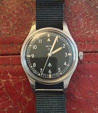Smiths W10 Military Issue