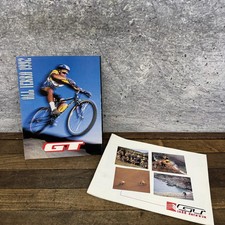 Vintage 1992 1993 GT Mountain