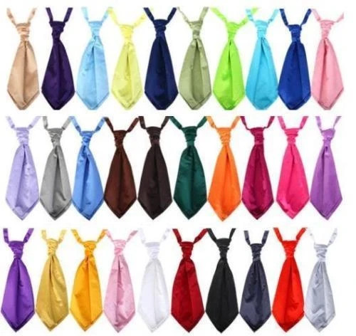 Cravat wedding ruche - cravat,