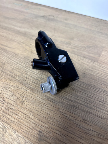 Clutch lever bracket perch - bracket, /