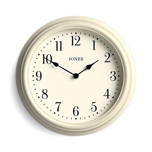 Jones clocks venetian wall - jones, clocks®