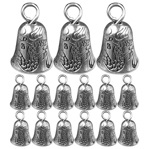 Pcs good lucky bell small - lucky,