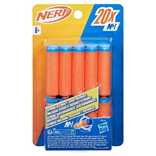 Hasbro ner series darts - hasbro, n1