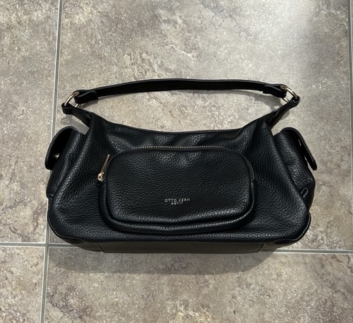 Otto kern black shoulder - black,