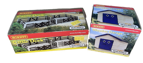Skaledale hornby r8790 - r8790, cattle