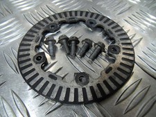 Genuine BMW CE02 G310 GS R RR Front wheel ABS Speed pulse ring 2016 to 2024