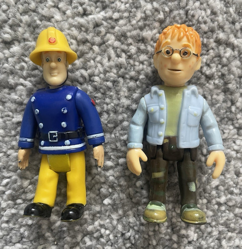 Fireman sam and - fireman,