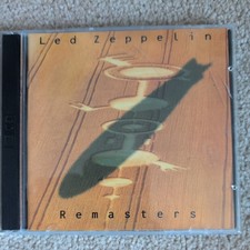 Led Zeppelin -  Remasters -