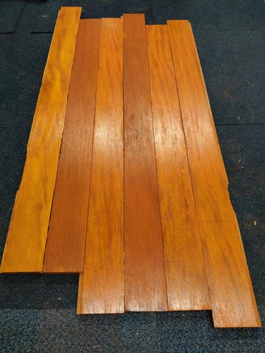 Reclaimed hardwood strip - reclaimed,