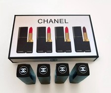 Chanel Rouge Allure Mini Lipstick Set 4 Shades Rouge Intense