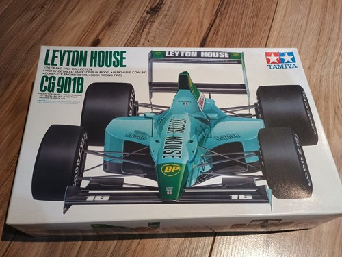 Tamiya leyton house cg901b - tamiya,